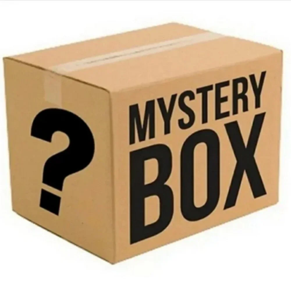 Mystery Box - Picture 1 of 1